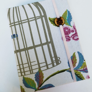 CUADERNO RENGLONADO 400 pág. LOMO CURVO