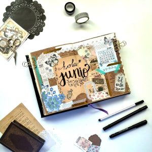 BULLET JOURNAL ESPECIAL 300 pág.